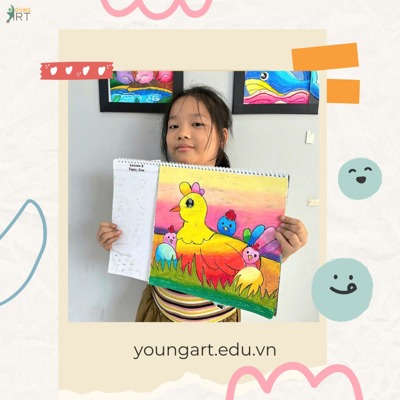 gà-mẹ-dịu-dàng-va-đàn-con-đáng-yêu