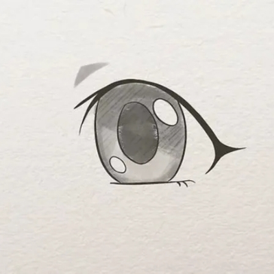 cach-ve-mat-anime-nhan-vat-nam-nu