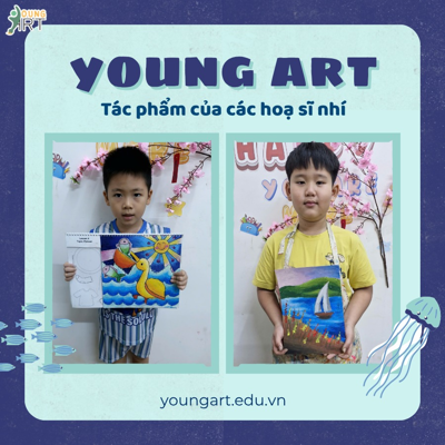 the-gioi-trong-mat-be-that-ruc-ro-cung-xem-cac-hoa-si-nhi-da-ve-gi-hom-nay-nhe