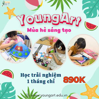 bung-no-mua-he-cung-young-art-1-thang-hoc-ve-da-chat-lieu-chi-890k
