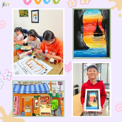 mỗi-bức-tranh-một-câu-chuyện-tuổi-thơ