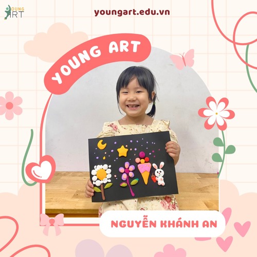 Nguyễn Khánh An - YoungArt