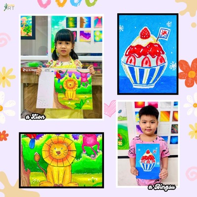 moi-dua-tre-la-mot-nghe-si-va-moi-buc-tranh-la-mot-uoc-mo