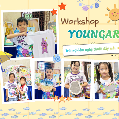 workshop-youngart-nơi-ý-tưởng-nhỏ-hóa-thành-những-tác-phẩm-đáng-yêu